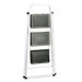 Louisville Qs3 Quick Step Steel Three-Step Folding Stool