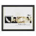 Two-Tone Document/Diploma Wood Frame, 8.5" x 11"