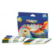 Prang Washable Markers, Fine Point ( Set of 36)