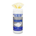 Stainless Steel Cleaner, Towels, 50 Wipes