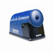 PowerHouse Desktop Electric Pencil Sharpener, Translucent Blue                                                               