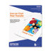 Iron-On Inkjet Transfer/Pack