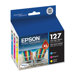 T127520 (127) Extra High-Yield Ink, 3/Pack