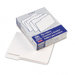 Two-Tone File Folders, 1/3 Cut Top Tab, Letter, 100/Box