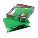 Two" Reinforced Hanging Kraft File Folders, Letter, 25/Box