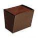 Open Top A-Z Expanding File, 21 Pockets, Redrope, Letter