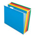 Reinforced Hanging File Folders, Letter, Brites, 25/Box