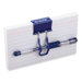 Ruled Clip Index Card with Pen (50 per Card)