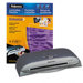 Saturn Sl-95 Laminating Machine, 9-1/2" x 5 Mil Maximum Document Thickness
