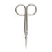 First-Aid Scissor, Nickel Plated