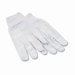 Boardwalk 8Oz Cotton Canvas Gloves, Large, 12/Pack