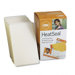 HeatSeal LongLife Premium Laminating Pouches, 10mm, 2-3/16 x 3-11/16, 100/box                                                