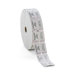 Consecutively Numbered Double Ticket Roll, 2000 Tickets/Roll, White