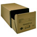 Storage File, Assembly Required, Stackable, Legal, Kraft