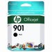 CC653AN Inkjet Cartridge, Black                                                                                              