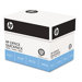 Quickpack Copy/Laser/Inkjet Paper, 92 Brightness, 20lb, Letter, 2,500 Sheets
