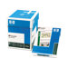 LaserJet Paper, White, 96 Bright, 24lb, Letter, 2500 Sheets/Carton