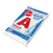 Commercial Elite Lightweight Bag-Style Vacuum Replacement Bags, 3 Pack