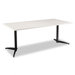 Officeworks Rectangular Table Base, 26W X 29H