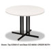 Officeworks Four-Column Round Table Base