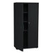Officeworks Resin Storage Cabinet, 33W X 18D X 66H