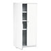 Officeworks Resin Storage Cabinet, 33W X 18D X 66H