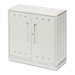Snapease Storage Cabinet, Resin