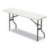 Indestructable Too 1200 Series Resin Folding Table