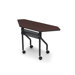 OfficeWorks Trapezoid Mobile Training Table