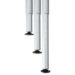Officeworks Teaming Table Adjustable Height Leg Set, Pair