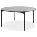 61" Round Folding Table