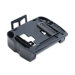 Phone Central Desk Stand And Organizer, 14 1/4w x 11 3/4d x 3 1/2h, Black                                                    