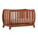 Monza II Fixed Side Convertible Crib in Oak