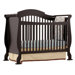 Valentia Fixed Side 4-in-1 Convertible Crib