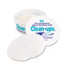 Clean-Ups Hand Cleaning Pads, Cloth, 3 x 3, White, 50/Tub                                                                    