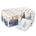 Small Steps 100% Premium Recycled Giant Roll Towels, 140/Roll, 24/Carton