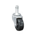 Standard Caster, 75 Lbs./Caster, Rubbers (Set of 4)