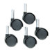 Duet Twin Wheels (Set of 5)