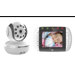 Digital Video Baby Monitor with 2.8" LCD Screen