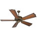 54" or 56" Presidential II 5 Blade Ceiling Fan