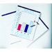 Easel Pads 50 Sheets 1in Grid