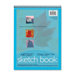 Artist's Sketch Book, 30 Sheets/Pad