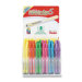 Highlighters, Retractable, 108 per Set, Assorted