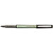 BeGreen Precise V5 Roll Ball Pen, Black Barrel, Micro Point, 0.05 mm, Black Ink, Refillable