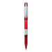 Vball Grip Roller Ball Stick Pen, 12/Pack