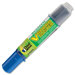 Whiteboard Marker, Refillable, Chisel Point, Blue