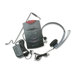System Over-The-Head Telephone Headset with Noise Canceling Microphone