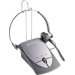 Convertible Phone Headset System with Noise Cancelling Microphone