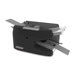 Autofolder, 15-1/2"x32-1/2"x13-1/5", Charcoal Gray