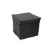 Square Storage Box Stool